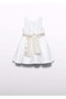 Girls' Dress WHITE - 5