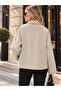 Women's Zip-Front Snap Jacket - 2