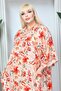 Women's Large Size Woven Dress