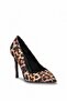 Elit 26Kzyn4017T Women's Stiletto Leopard - 2