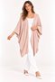 Women's Bat Sleeve Single Layer Casual Knitwear Poncho Cardigan - 8
