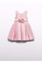 Girl's Dress Pudra - 4