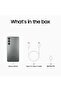 Galaxy M35 5G (Thunder Grey,6GB RAM,128GB Storage)| Corning Gorilla Glass Victus+| AnTuTu Score 595K+| Vapour Cooling Chamber| 6000mAh Battery| 120Hz Super AMOLED Display| AI| Without Charger - 7
