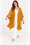 Women's Bat Sleeve Single Layer Casual Knitwear Poncho Cardigan