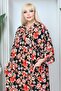 Women's Large Size Woven Dress
