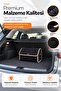 Ford C-Max (2010-2014) Double Screen Compatible Dashboard Cover + Tay Feather Trunk Bag Set - Fo001 - 7