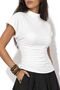 Busem Modal Elastane Blouse - 2