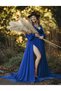 womens Soft Bridesmaid Dress - 3