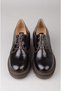 Seç V2709 Genuine Leather Heel-Headed Men's Shoes (Heel:7 cm) Brown Light Brown - 3