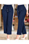 Women's Elastic Waist Pants