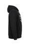 Plus Size Hooded Printed 3 Thread Sweatshirt - 3