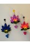 Diwali Lotus LED Light Decoration | Beautiful Lotus Flower Diya Light for Home - 3
