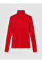 Esvab • Modern & Distinctive Fisherman Roba Collar Women's Bodysuit - 2