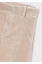 Winter Season Girls' Velvet Trousers - 3