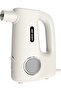 Vapor Pro Steam Cleaner 1200W, Touch Control Display, Multiple Attachments, 380ml Water Tank Capacity, 8-13 Min Continuous Steam, 20S Steam Time, Child Safety Lock - Beige