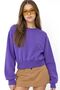 Busem Women's Cotton Blend Sweatshirt