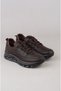 Seç Z1067 Genuine Leather Comfort Women's Shoes Brown - 5
