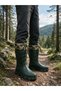 Men's Eva Thermal Socks Gift Hunter Boots Cold Resistant Khaki Lightweight - 3