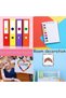 4000 Pieces Round Color Coding Circle Dot Labels - 6