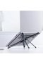 Mag Fold Stand for Laptop, Tablets & Phones - Gray - 2