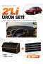 Rover 45 (1999-2005) Compatible Torpedo Cover + Leather Luggage Bag + Sticker Set - Ro002