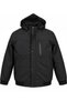 Large Size Ribbed Softshell Coat Dekons (Comfortable Fit)