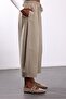 Mink Stone Barrel Trousers 51470 - 4