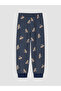 Esvab • Modern & Distinctive Printed Boys' Pajama Set - 6
