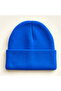 Men's women's fisherman beanie winter beanie flat fold beanie