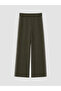Two Mt Shop Quality Xside Khaki Interlock Plain Standard & Regular Women's Sweatpants - 6