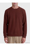 Rmz Gi̇yi̇m Farkiyla Zero Roba Collar Men's Thick Sweatshirt - 4