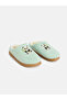 Rmz Gi̇yi̇m Farkiyla Panda Embroidered Women's House Slippers