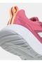 Kids Fortarun 4.0 El C Lace-Up Cushioned Sole Running Shoes - 6
