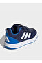 Kids Hook & Loop Sports Shoes - 7