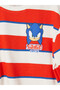 Rmz Gi̇yi̇m Farkiyla Sonic Licensed Boys' Sweatshirt - 4