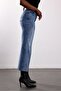 Blue Belted Boyfit Jean 102 - 5