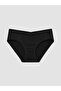 Rmz Gi̇yi̇m Farkiyla High Waist Plain Panties - 2