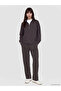 Rmz Gi̇yi̇m Farkiyla Soft Touch Women's Sweatpants - 2