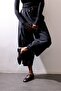 Black Stone Barrel Pants 51470 - 5