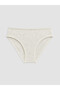 Rmz Gi̇yi̇m Farkiyla Flat Bikini Panties - 2