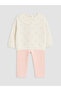 Esvab • Modern & Distinctive Bebe Roba Collar Baby Girl Set - 2