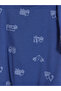 Esvab • Modern & Distinctive Printed Boys' Pajama Set - 5
