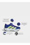 Girls Galaxy 8 EL Hook & Loop Running Shoes - 2