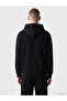 Rmz Gi̇yi̇m Farkiyla Long Sleeve Men's Thick Hoodie - 4