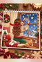 Cozy Girl Christmas – Christmas Coloring Book/Cozy Coloring Book/Christmas & Winter - 3