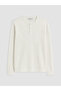 Zero Roba Collar Men's Sweatshirt from Uzg Store for Style Enthusiasts - 2