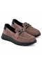 3610 Genuine Leather Casual Women's Shoes-Mink