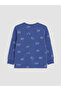 Esvab • Modern & Distinctive Printed Boys' Pajama Set - 6