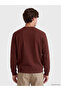 Rmz Gi̇yi̇m Farkiyla Zero Roba Collar Men's Thick Sweatshirt - 5