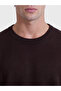 Rmz Gi̇yi̇m Farkiyla Zero Roba Collar Men's Knitwear Sweater - 4
